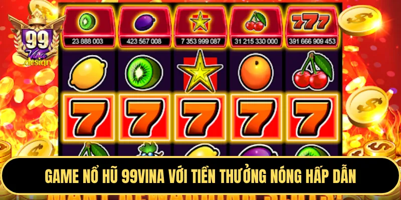 Game nổ hũ jackpot