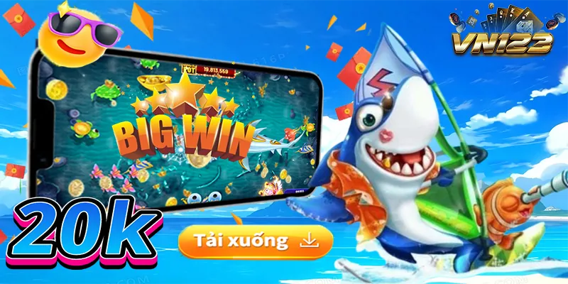 Game bắn cá y088