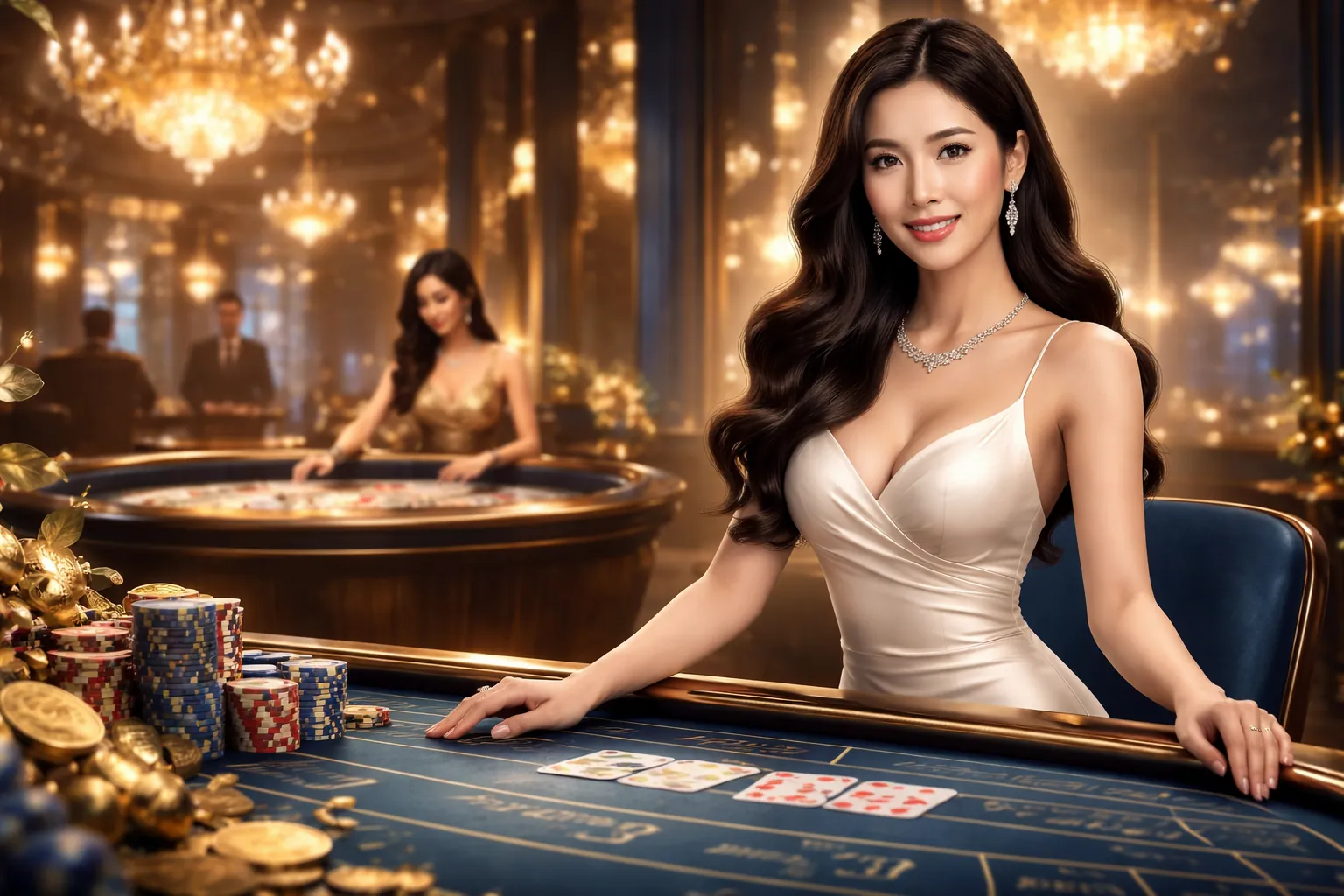 Người chơi trải nghiệm cá cược trực tuyến trên y088